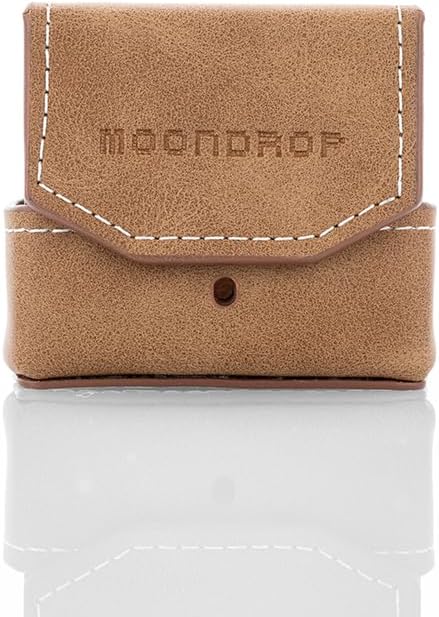 Moondrop Space Travel Leather Case